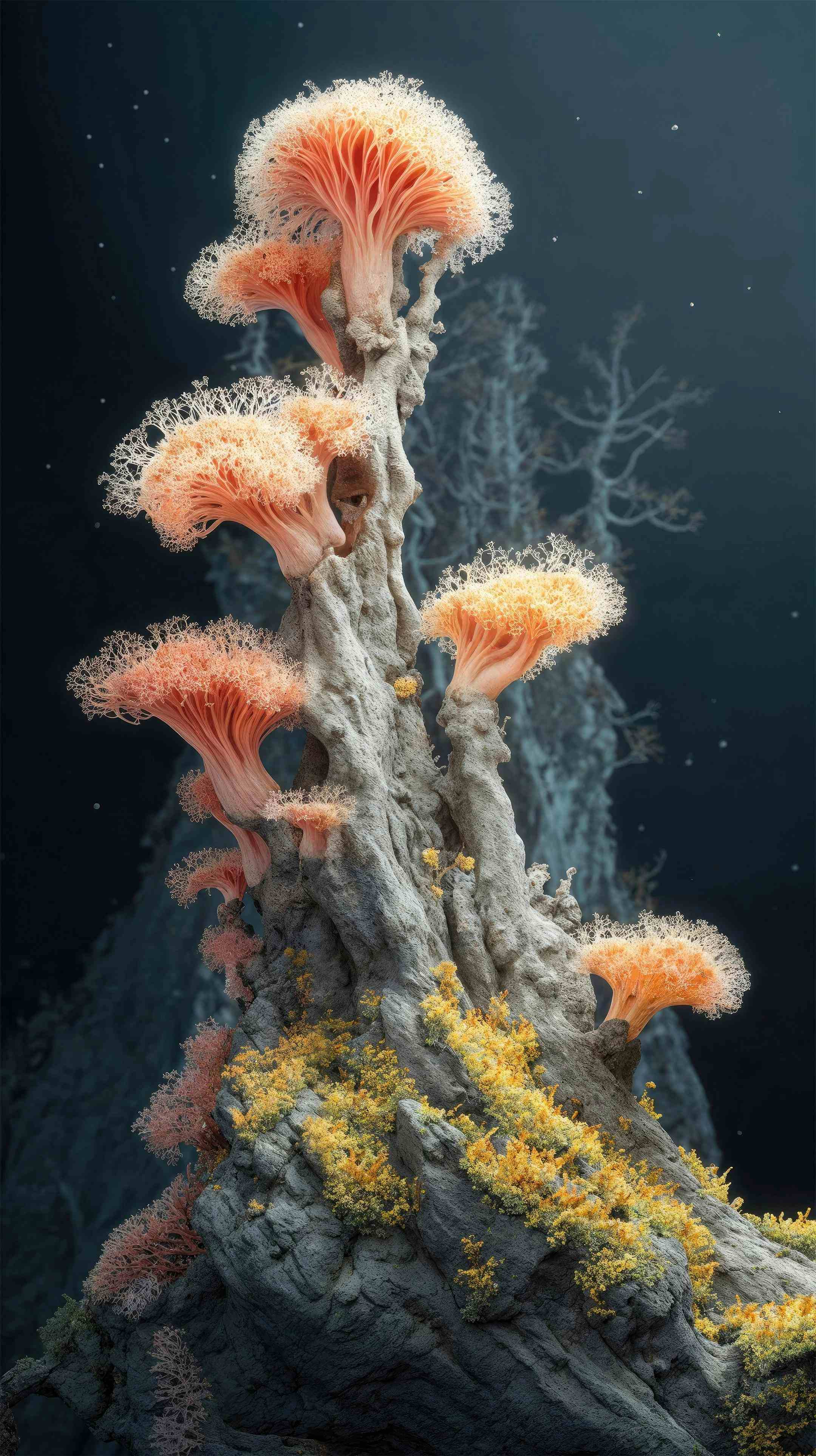 Neuro-Flora: Computational Botany  Image